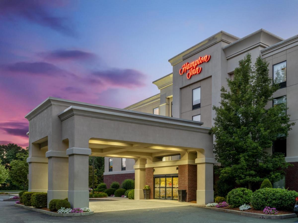 Hampton Inn Raynham-Taunton Exterior foto