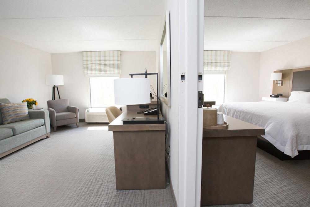 Hampton Inn Raynham-Taunton Exterior foto